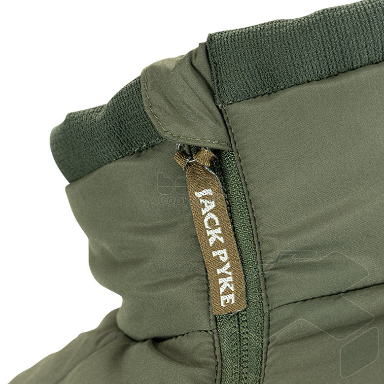 Jack Pyke Hybrid Jacket Green