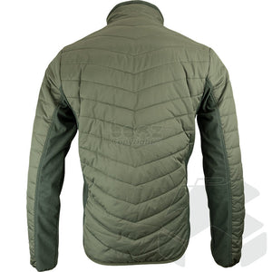 Jack Pyke Hybrid Jacket Green