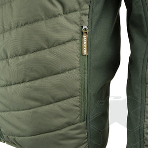 Jack Pyke Hybrid Jacket Green