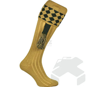 Jack Pyke Harlequin Socks