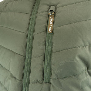 Jack Pyke Hybrid Jacket Green