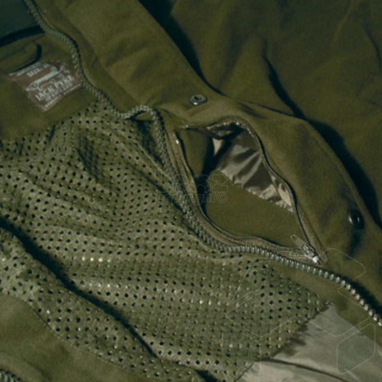 Jack Pyke Hunters Jacket Green