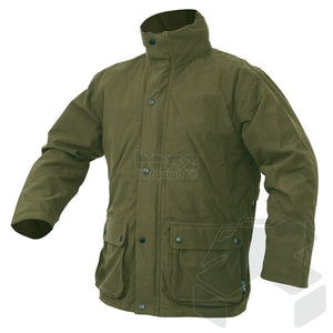 Jack Pyke Hunters Jacket Green