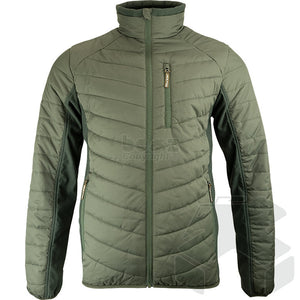 Jack Pyke Hybrid Jacket Green