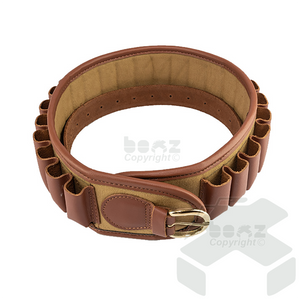 Jack Pyke Canvas Cartridge Belt