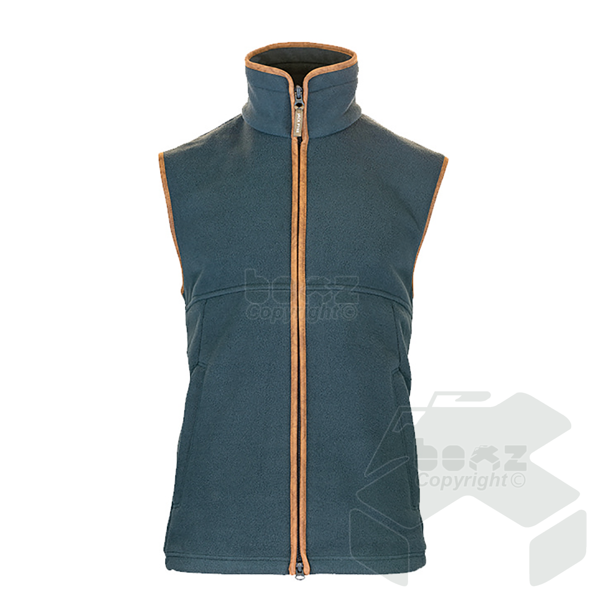 Jack Pyke Countryman Fleece Gilet - Deep Aqua