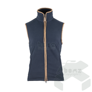 Jack Pyke Countryman Fleece Gilet - Navy