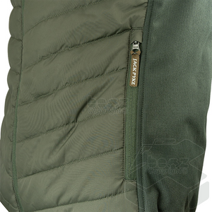 Jack Pyke Hybrid Gilet Green