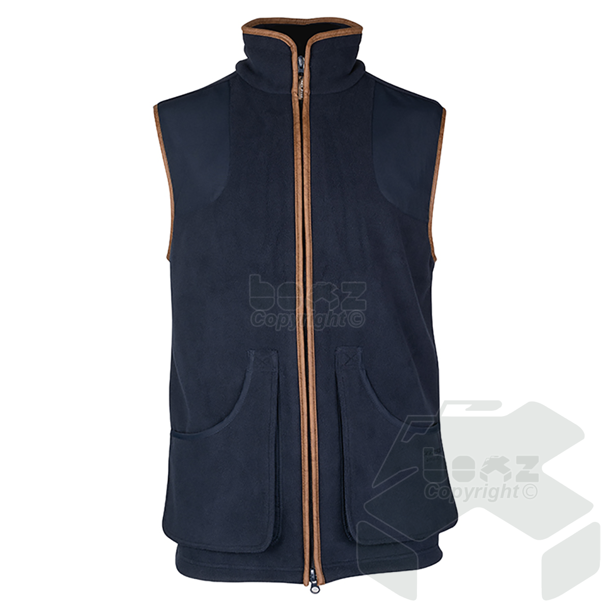 Jack Pyke Shooters Gilet Navy