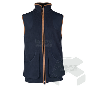 Jack Pyke Shooters Gilet Navy