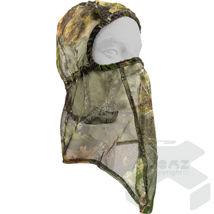 Jack Pyke Lightweight Mesh Balaclava