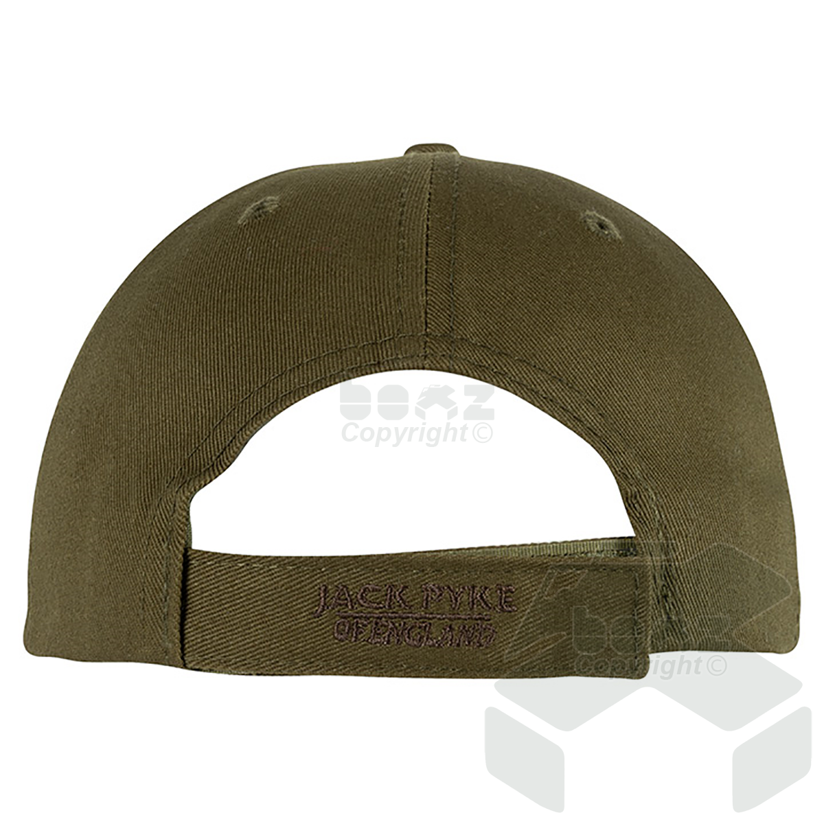 Jack Pyke Baseball Hat Green