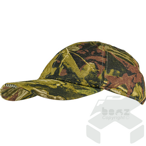 Jack Pyke Camo Wildfowlers Cap