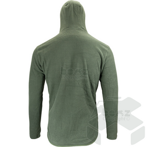 Jack Pyke Fieldman Fleece Hoodie Green