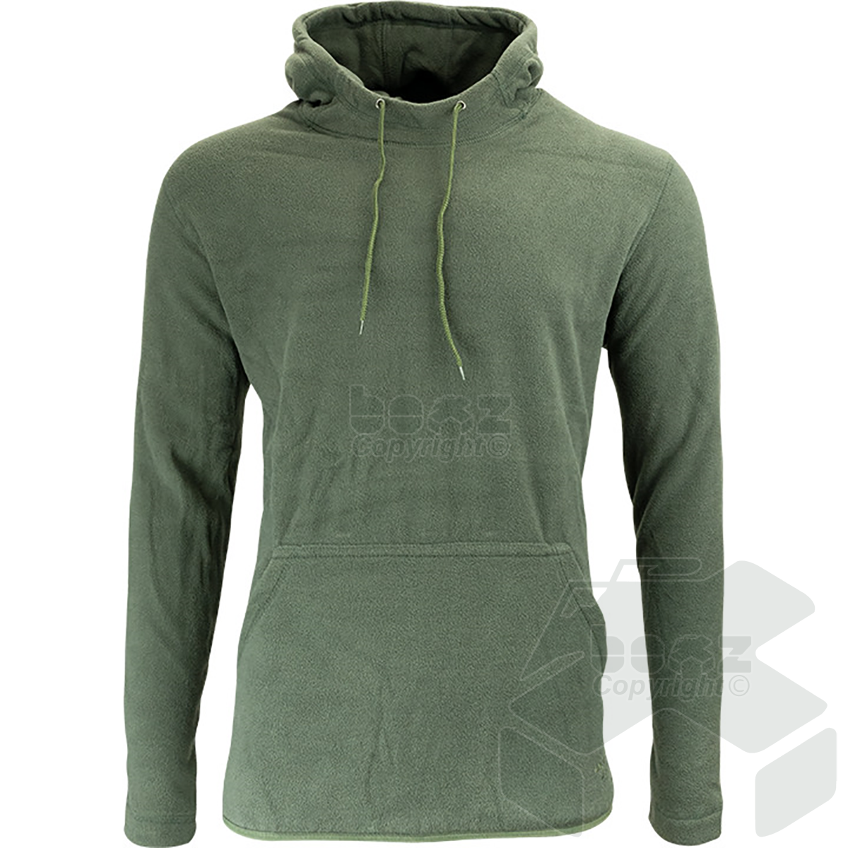 Jack Pyke Fieldman Fleece Hoodie Green