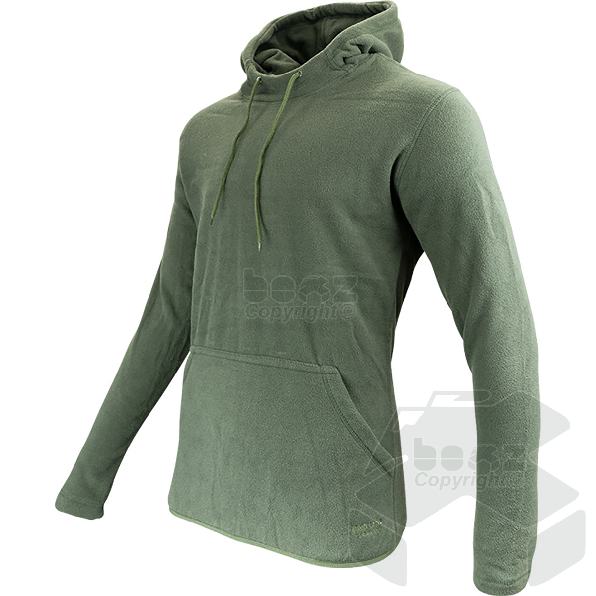 Jack Pyke Fieldman Fleece Hoodie Green