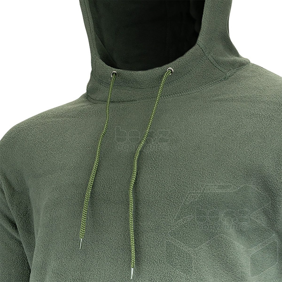 Jack Pyke Fieldman Fleece Hoodie Green