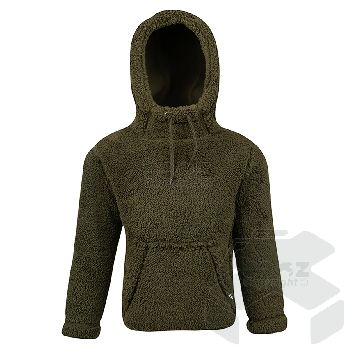 Jack Pyke Junior Sherpa Fleece Hoodie