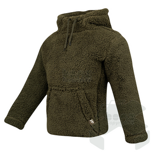 Jack Pyke Junior Sherpa Fleece Hoodie