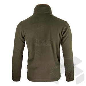 Jack Pyke Countryman Fleece Jacket - Dark Olive