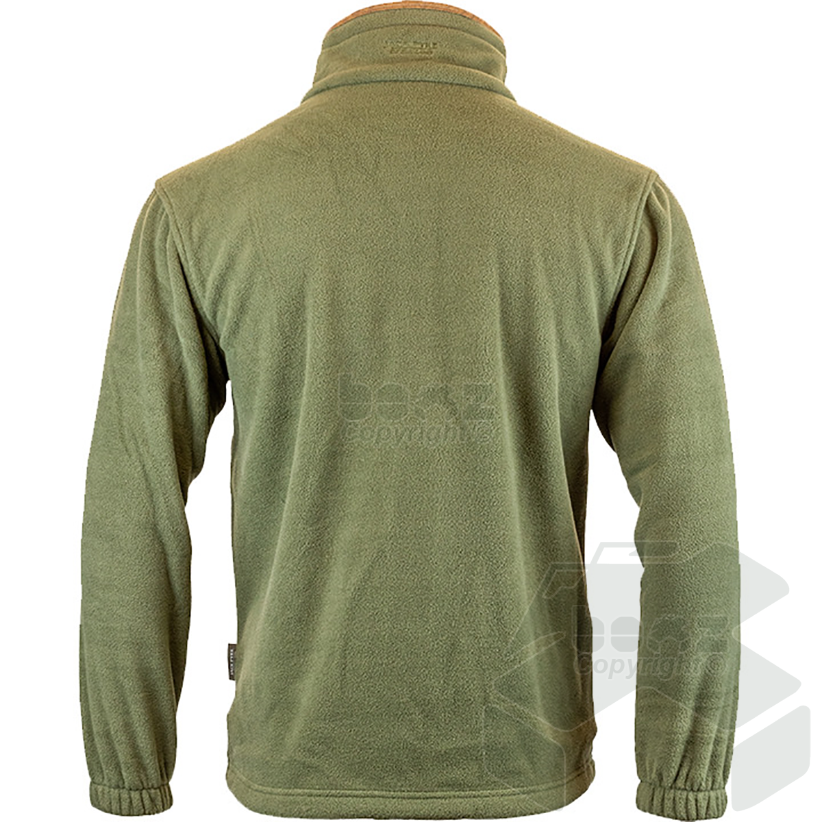 Jack Pyke Countryman Fleece Jacket Light Olive