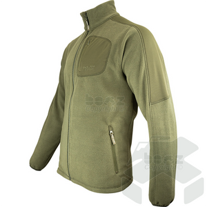 Jack Pyke Weardale Fleece Jacket Green