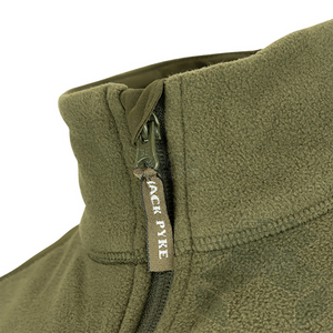 Jack Pyke Weardale Fleece Jacket Green