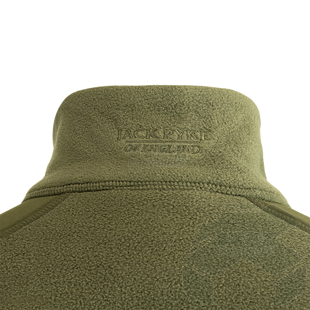 Jack Pyke Weardale Fleece Jacket Green