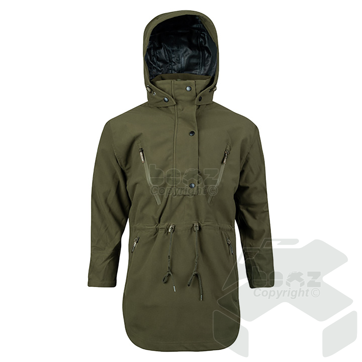 Jack Pyke Argyll Smock Moss Green