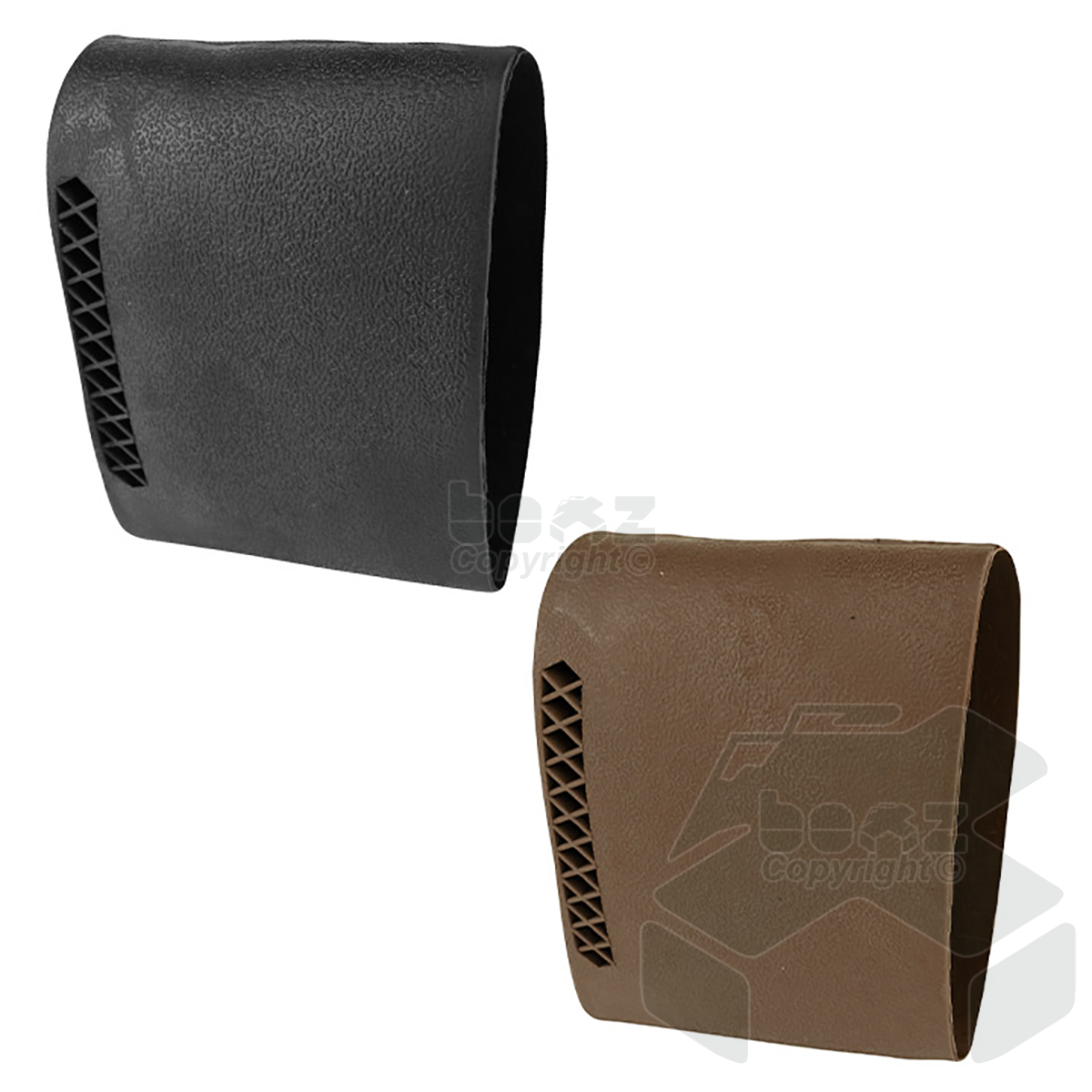 Jack Pyke Shock Absorbing Rubber Recoil Pad