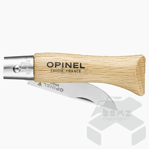 Opinel Number 3 Stainless Steel Knife