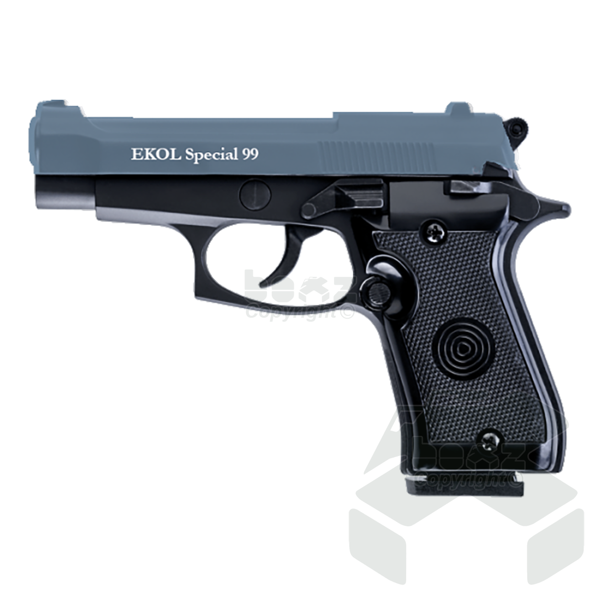 Ekol Special 99 Blank Firing Pistol - 9mm