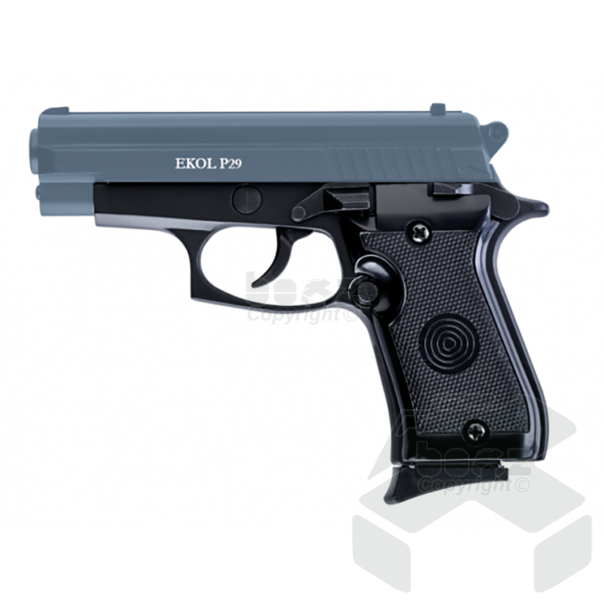 Ekol P29 Classic Blank Firing Pistol - 9mm