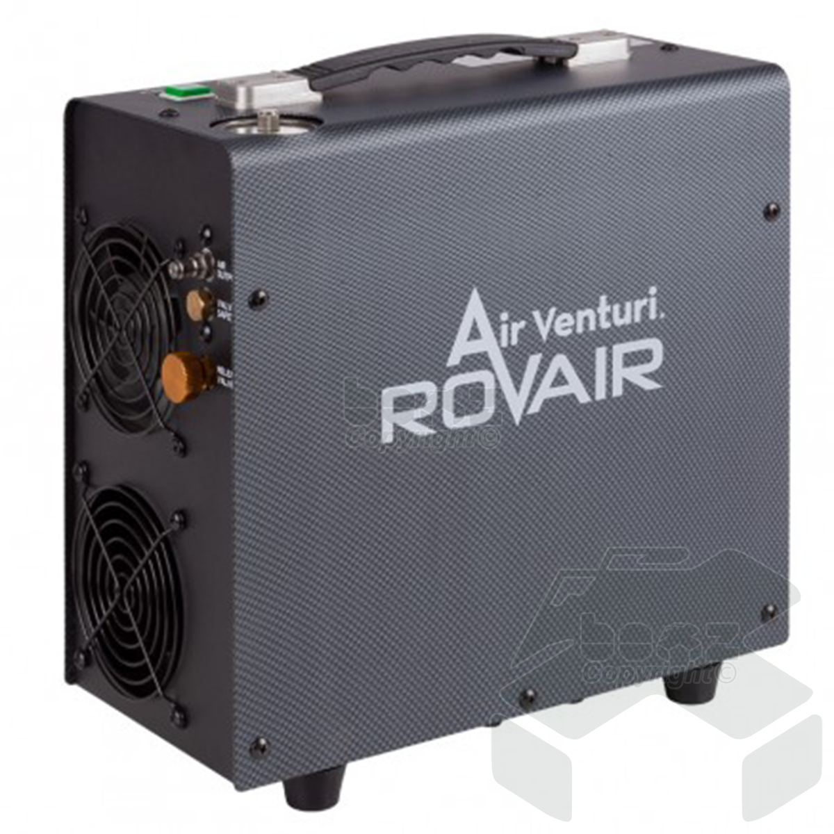 Air Venturi ROVAIR 4500 PSI Portable Compressor
