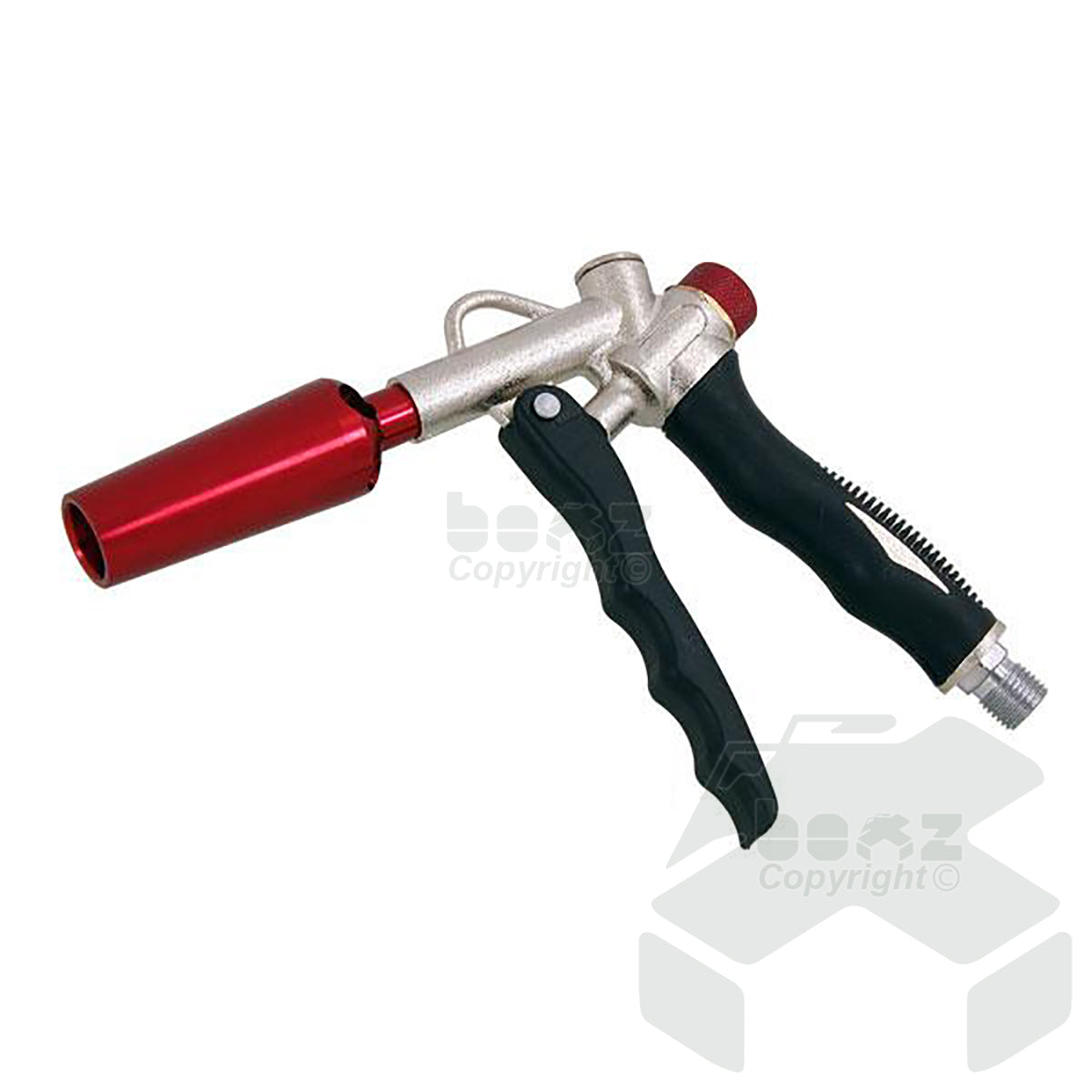 Neilsen Air Blow Gun With Venturi Nozzle