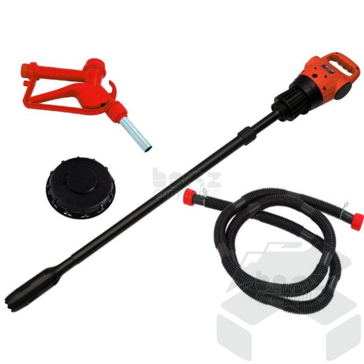 Neilsen Electric Drump Pump For Diesel