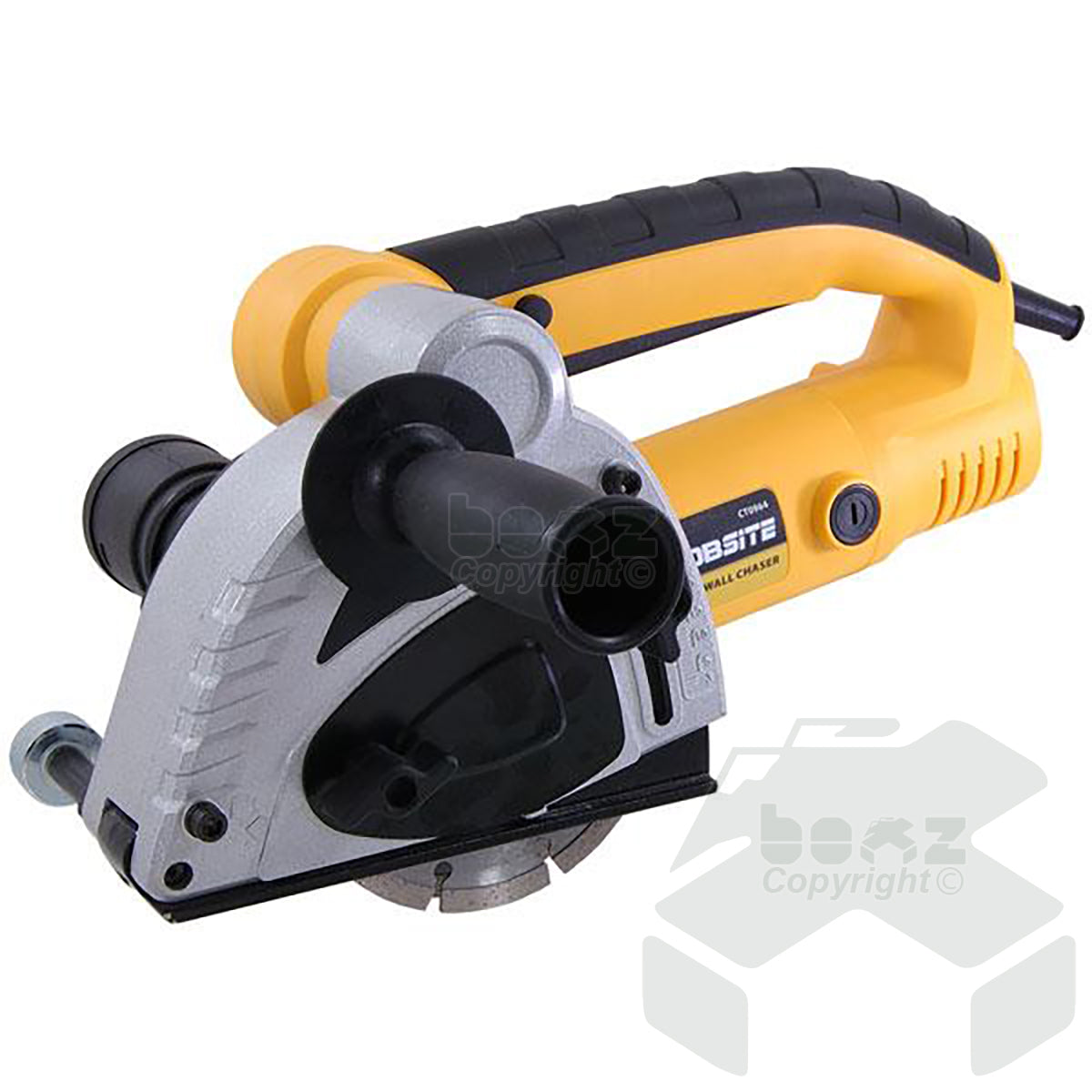 Jobsite Wall Chaser - 125mm Electric 240v