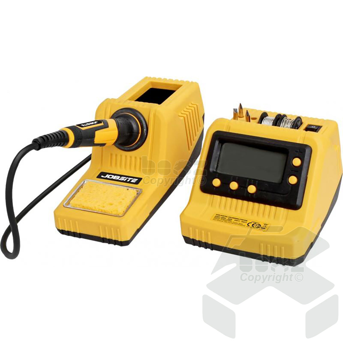 Jobsite Solder Station 60w Digital